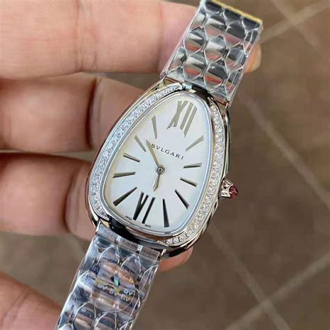 replica mens watches bvlgari parts|bulgari serpenti diamond watch.